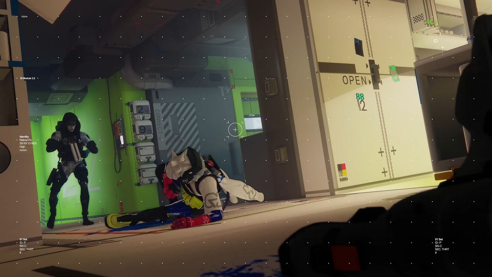 Marathon suffering another setback (Image via Bungie)