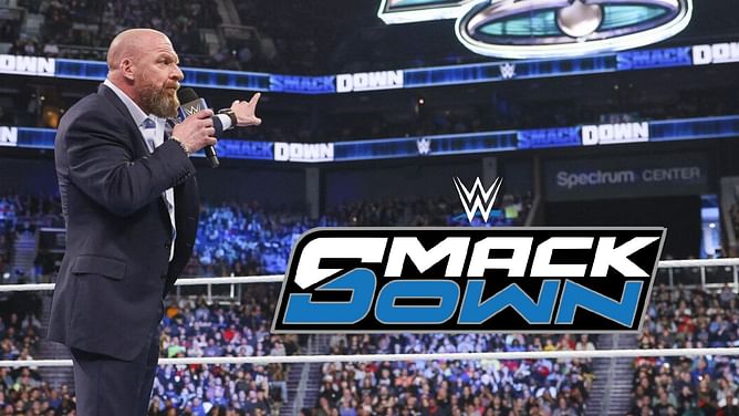 Triple H can confirm he has ended popular WWE star's push on SmackDown this week