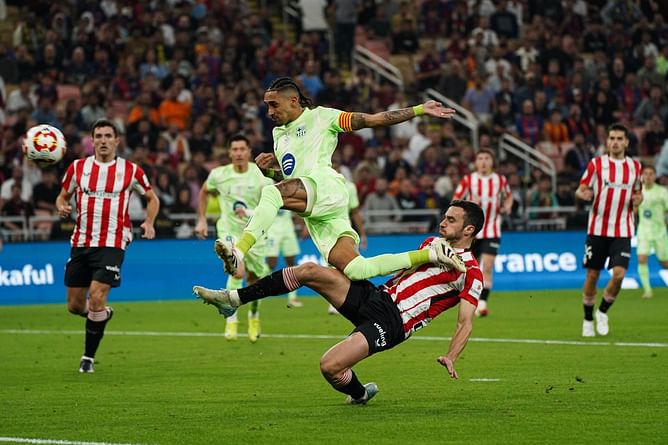 Athletic Bilbao vs Barcelona Prediction and Betting Tips | 25th May 2025