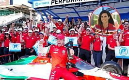 Danica Patrick drops her verdict on Robert Shwartzman rewriting Indy 500 history with PREMA