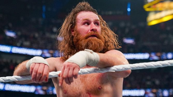 Sami Zayn shares heartbreaking message ahead of WWE SmackDown