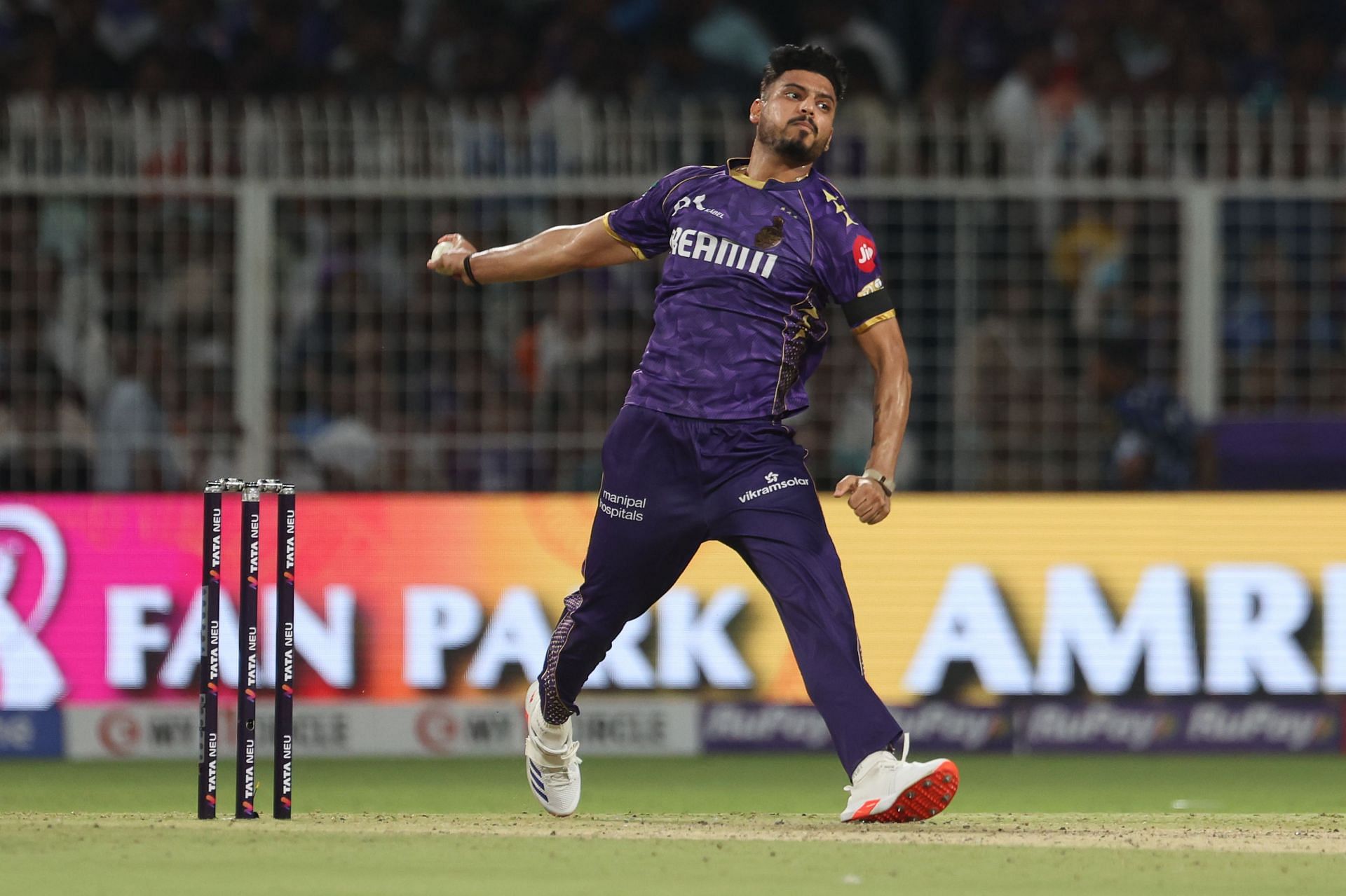 2025 IPL - Kolkata Knight Riders v Punjab Kings - Source: Getty