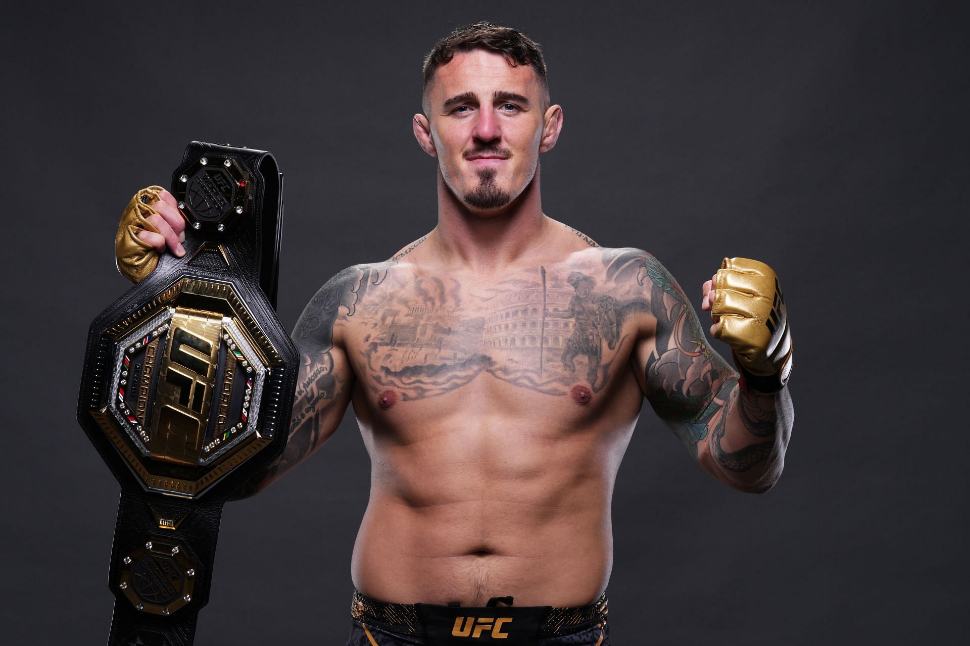UFC 304: Edwards v Muhammad 2 - Source: Getty