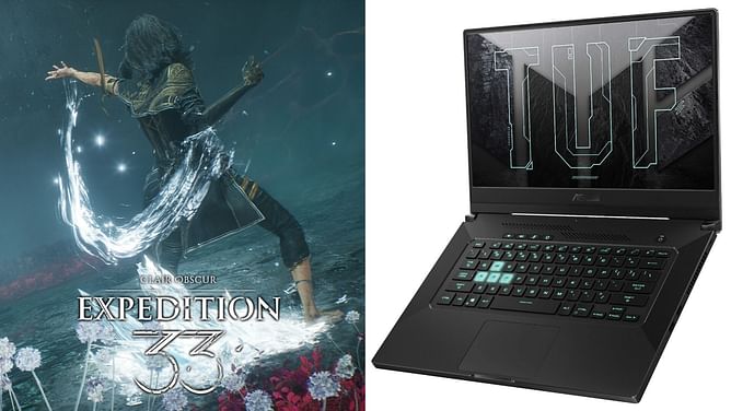 Best Clair Obscur Expedition 33 settings for Nvidia RTX 3060 laptop GPU