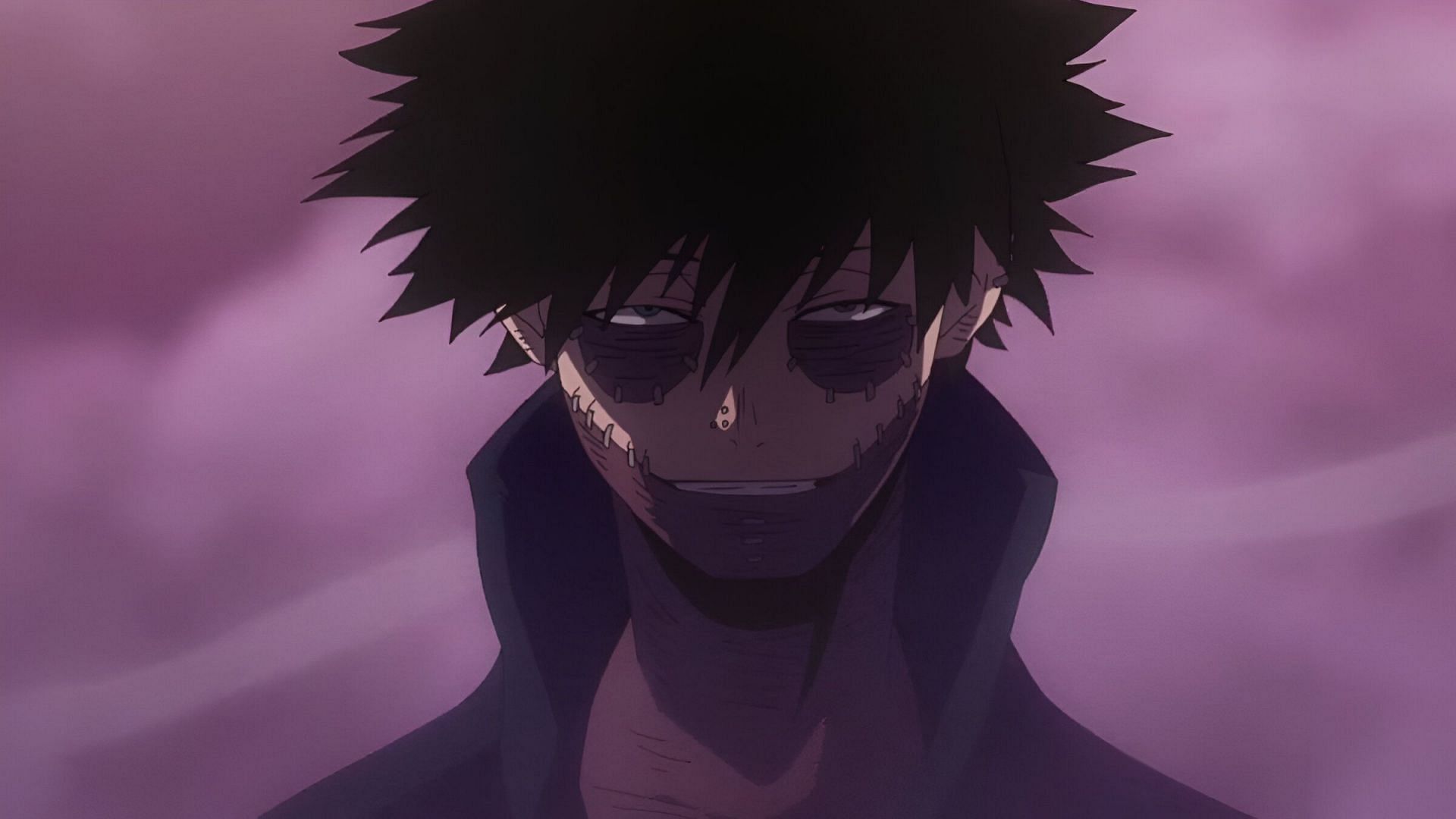 My Hero Academia: Dabi not caring about the League of Villains wasn
