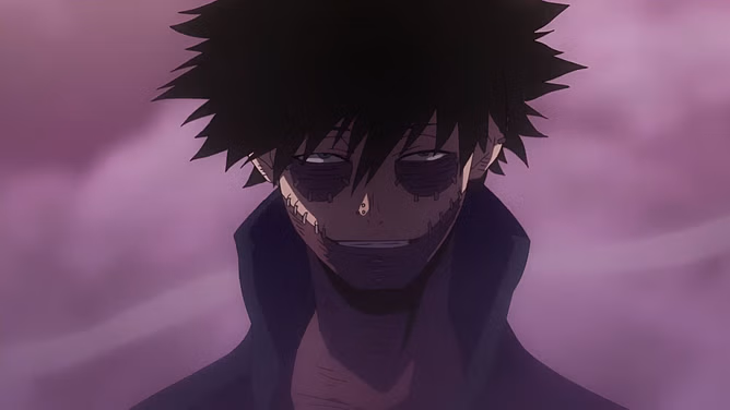 My Hero Academia: Dabi not caring about the League of Villains wasn't a lie