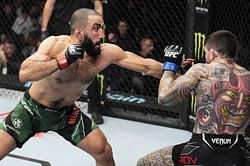 When Khabib Nurmagomedov’s mid-fight coaching helped Belal Muhammad seal statement finish
