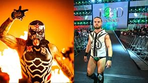 5 possible finishes for Penta vs. Judgment Day's JD McDonagh on WWE RAW