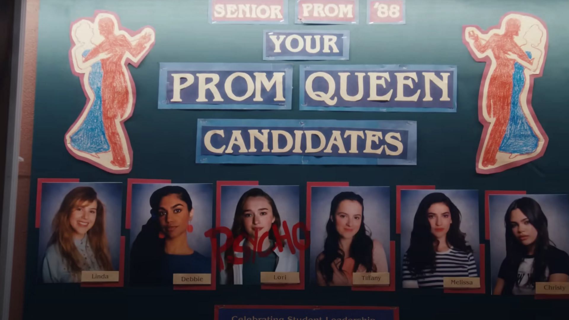 Scene from Fear Street: Prom Queen (Image via YouTube/@Netflix)