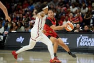 Atlanta Dream v Washington Mystics - Source: Getty