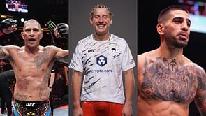 Chael Sonnen picks Paddy Pimblett over Ilia Topuria, Islam Makhachev, and Alex Pereira as UFC’s next breakout star