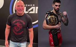 Dana White comes clean on Belal Muhammad vs. Jack Della Maddalena outcome deciding Ilia Topuria's next opponent
