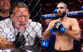 Aiemann Zahabi opens up about Georges St-Pierre cornering him against Jose Aldo at UFC 315, recalls savage advice 'Rush' gave him during the fight