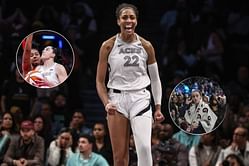 A'ja Wilson's $96,820 teammate commemorates her MBA degree from Caitlin Clark's alma mater