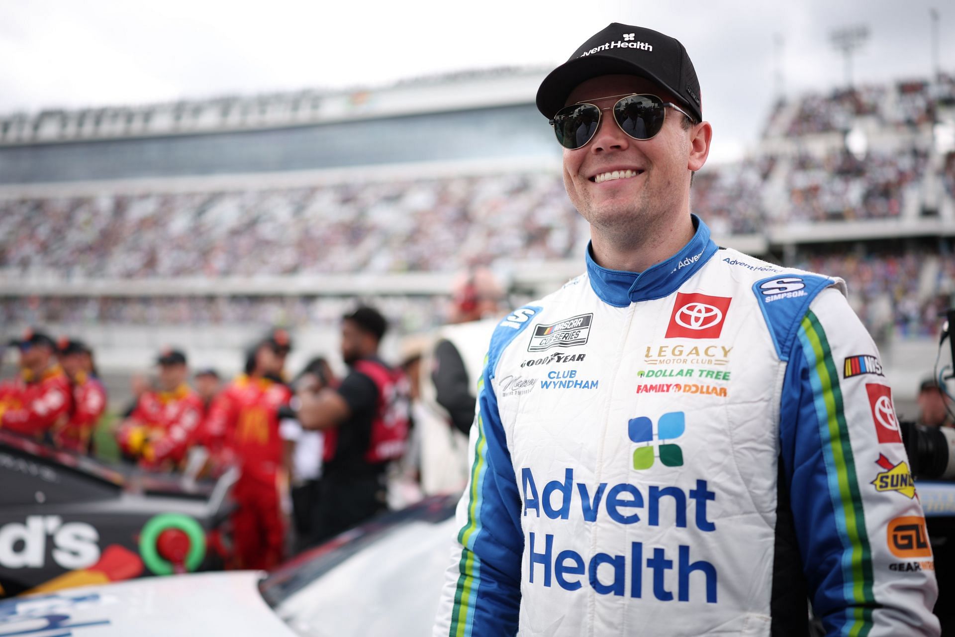 NASCAR Cup Series Daytona 500 - Source: Getty