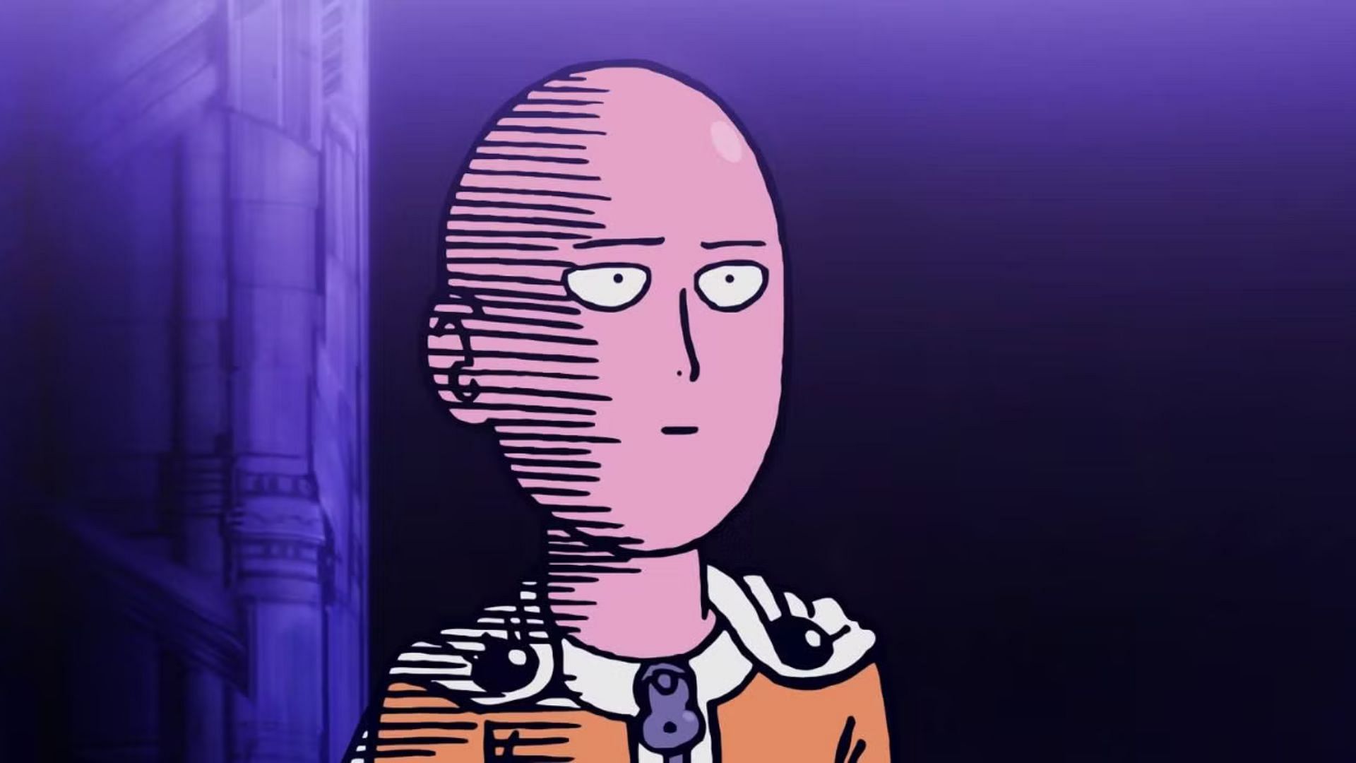 Saitama isn&rsquo;t bored because he&rsquo;s too strong, he&rsquo;s bored because he&rsquo;s spiritually dead