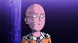 Saitama isn’t bored because he’s too strong, he’s bored because he’s spiritually dead
