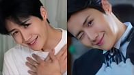 "Nobody does like him!!"— Fans gush as Kim Seon-ho takes on 'Kim Seonho smile trend' during birthday Weverse live