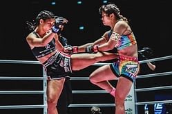 FREE FULL FIGHT: Allycia Hellen Rodrigues stuns in ONE Championship debut, snatches gold from Stamp Fairtex