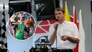 Doug Yates details plans to honor Roush Yates Engines’ 200th NASCAR triumph at Talladega: “It felt meant to be”