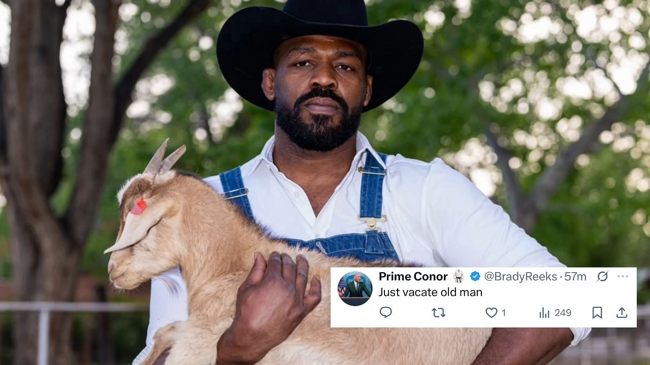 Jon Jones