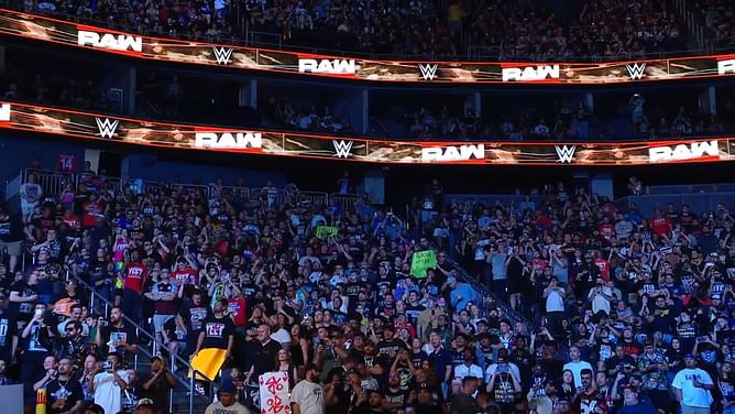 Spoiler seemingly dropped surrounding major WWE reunion on RAW