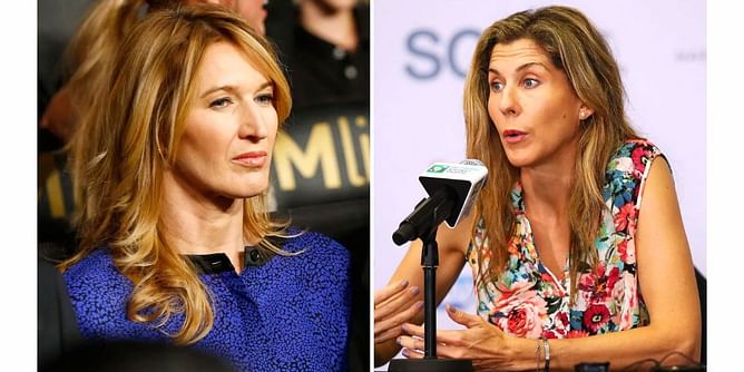 "There is no satisfaction";"Most emotional match ever" - When Steffi Graf and Monica Seles shared contrasting emotions after intense French Open final