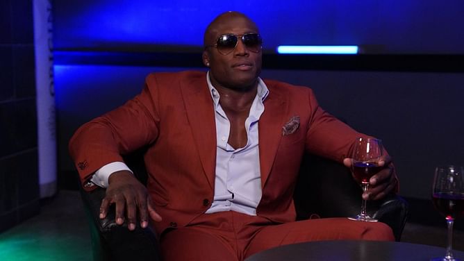 Former World Champion points out Bobby Lashley's character switch with ongoing MJF dynamic in AEW