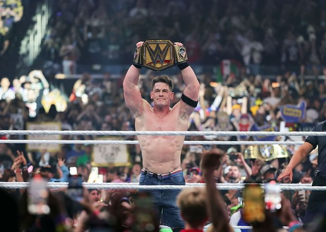 3 former rivals John Cena can face in WWE after Randy Orton