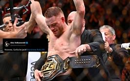 "I just knew we wouldn't get Islam vs. Topuria"- UFC stars react to Jack Della Maddalena’s dominant win over Belal Muhammad at UFC 315