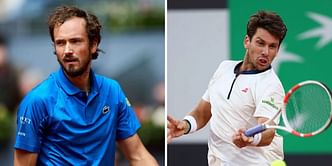 Italian Open 2025: Daniil Medvedev vs Cameron Norrie preview, head-to-head, prediction, and pick