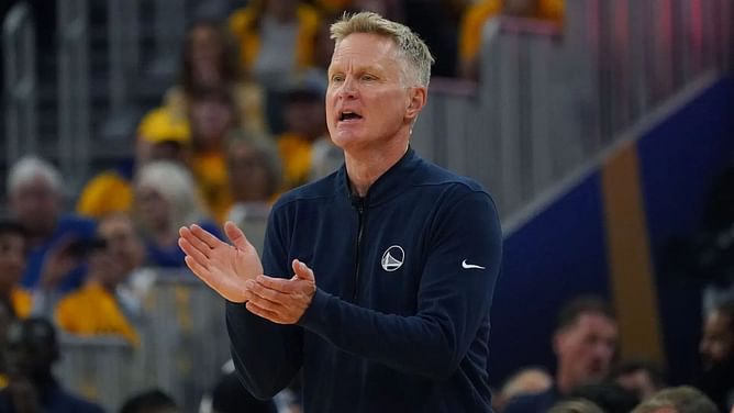 Steve Kerr reveals one way Warriors can win series vs Timberwolves despite Game 3 loss