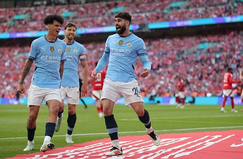Nottingham Forest v Manchester City - Emirates FA Cup Semi Final - Source: Getty