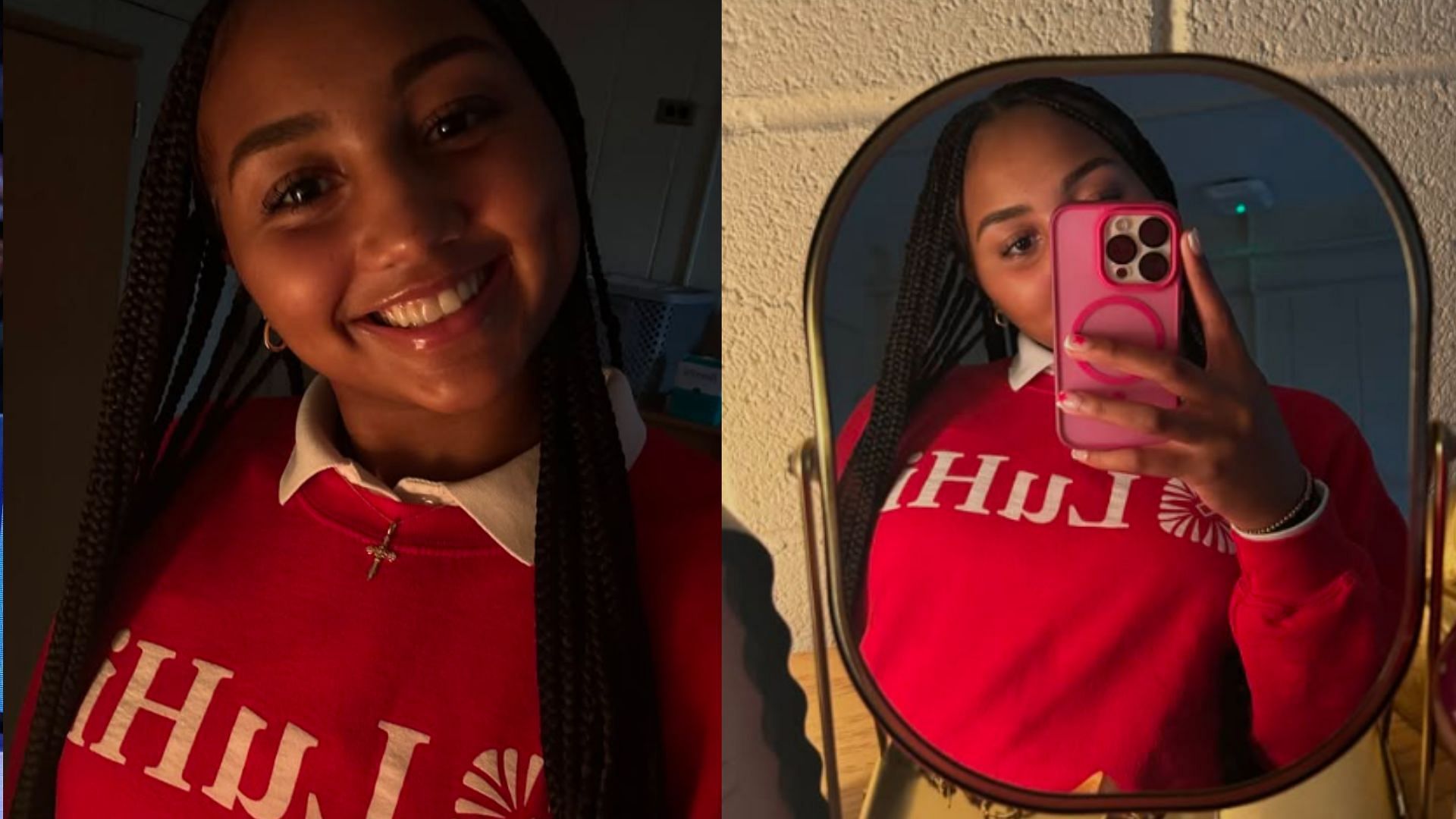 4-star recruit Sanai Green joins the sisterhood as she announces commitment to Duke (Image: IG/sanaicgreen)