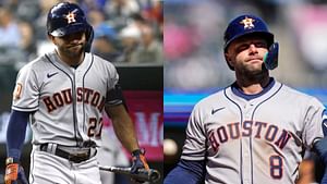 Jose Altuve, Christian Walker avoid blame as Astros insider calls out 3x All-Star superstar as Houston’s biggest disappointment at quarter mark