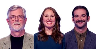 Who won Jeopardy! tonight? May 26, 2025, Monday
