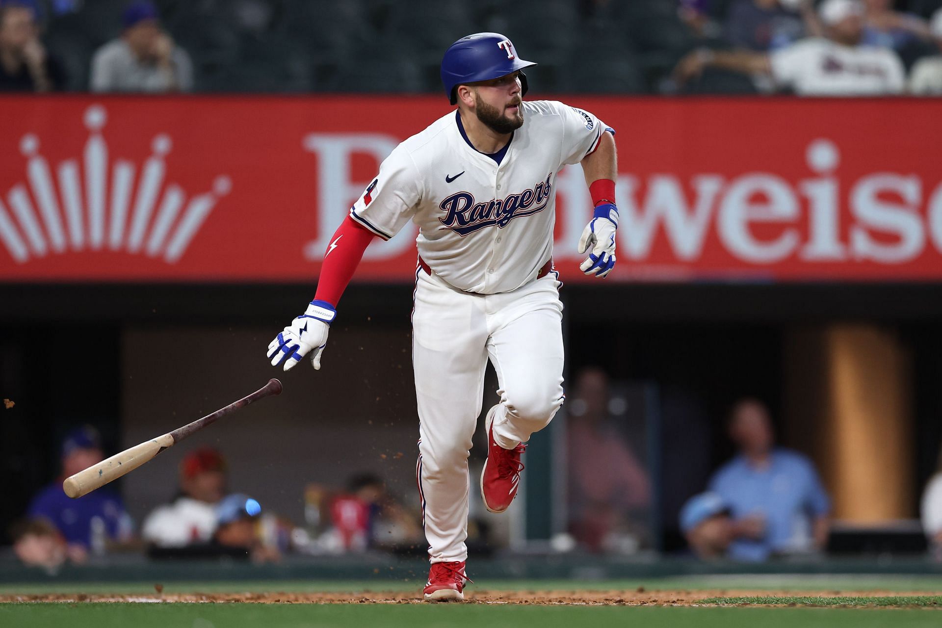 Houston Astros v Texas Rangers - Source: Getty