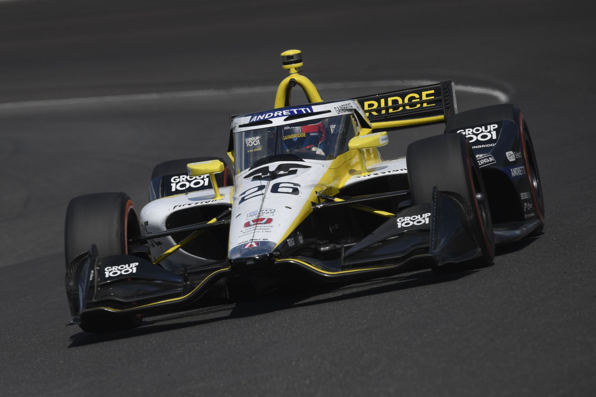 Andretti Global adds a ‘new driver’ to their lineup