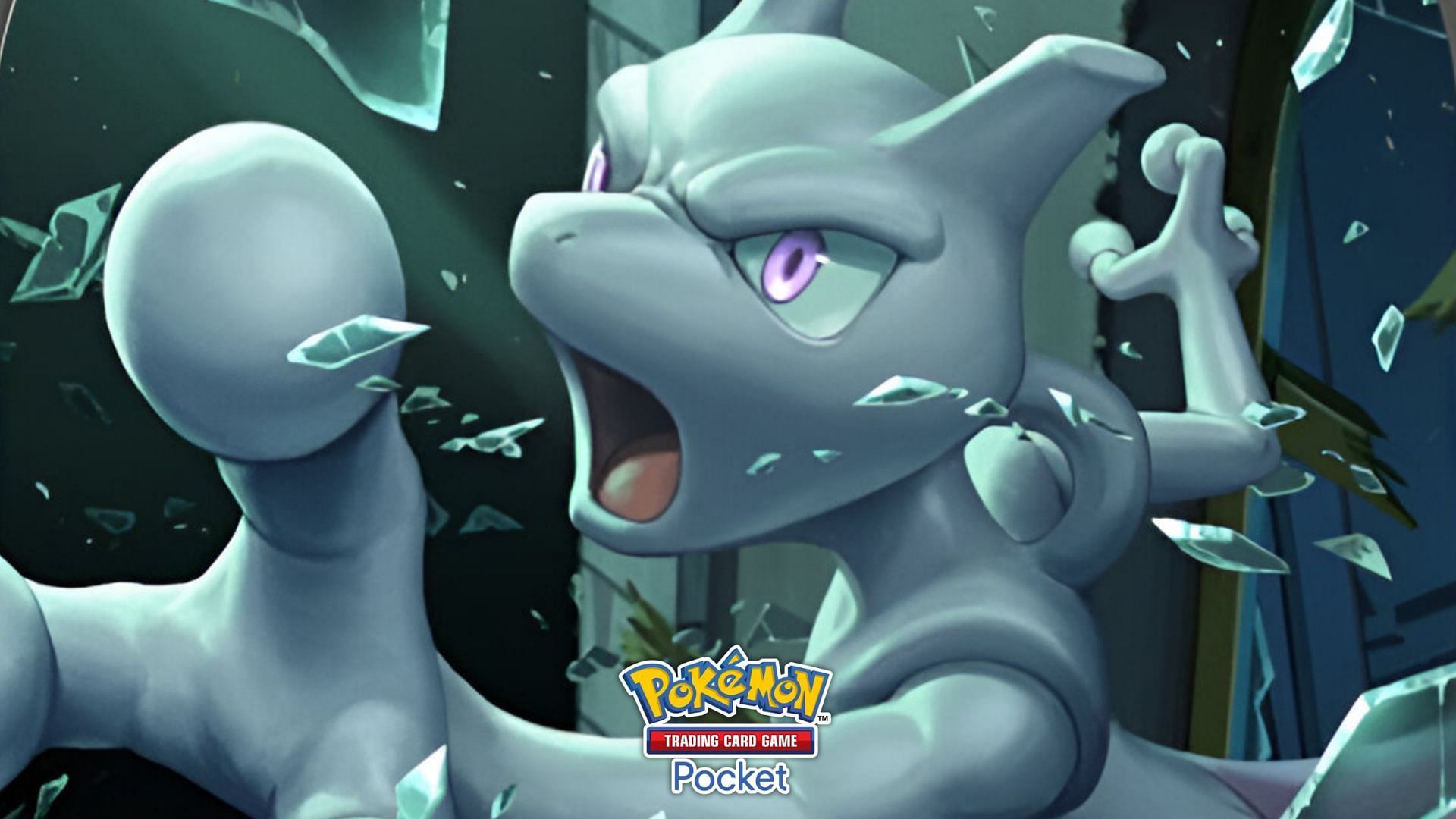 Pokemon TCG Pocket: Best Mewtwo ex deck guide