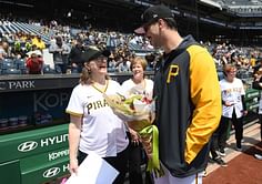 Paul Skenes celebrates Mother’s Day after Pirates' 4-3 win vs. Braves
