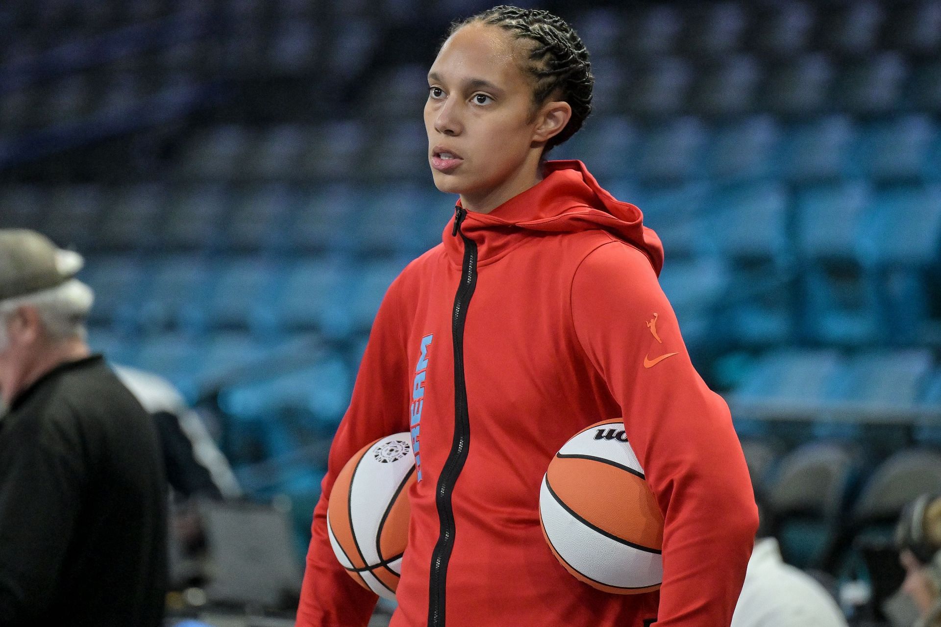 Indiana Fever v Atlanta Dream - Source: Getty