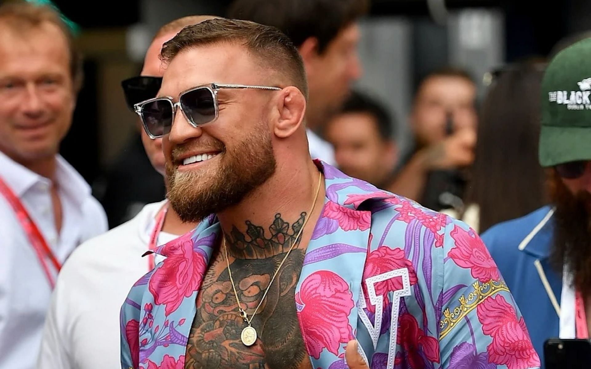 Conor McGregor is looking to expand his business venture. [Image courtesy: @thenotoriousmma on Instagram]