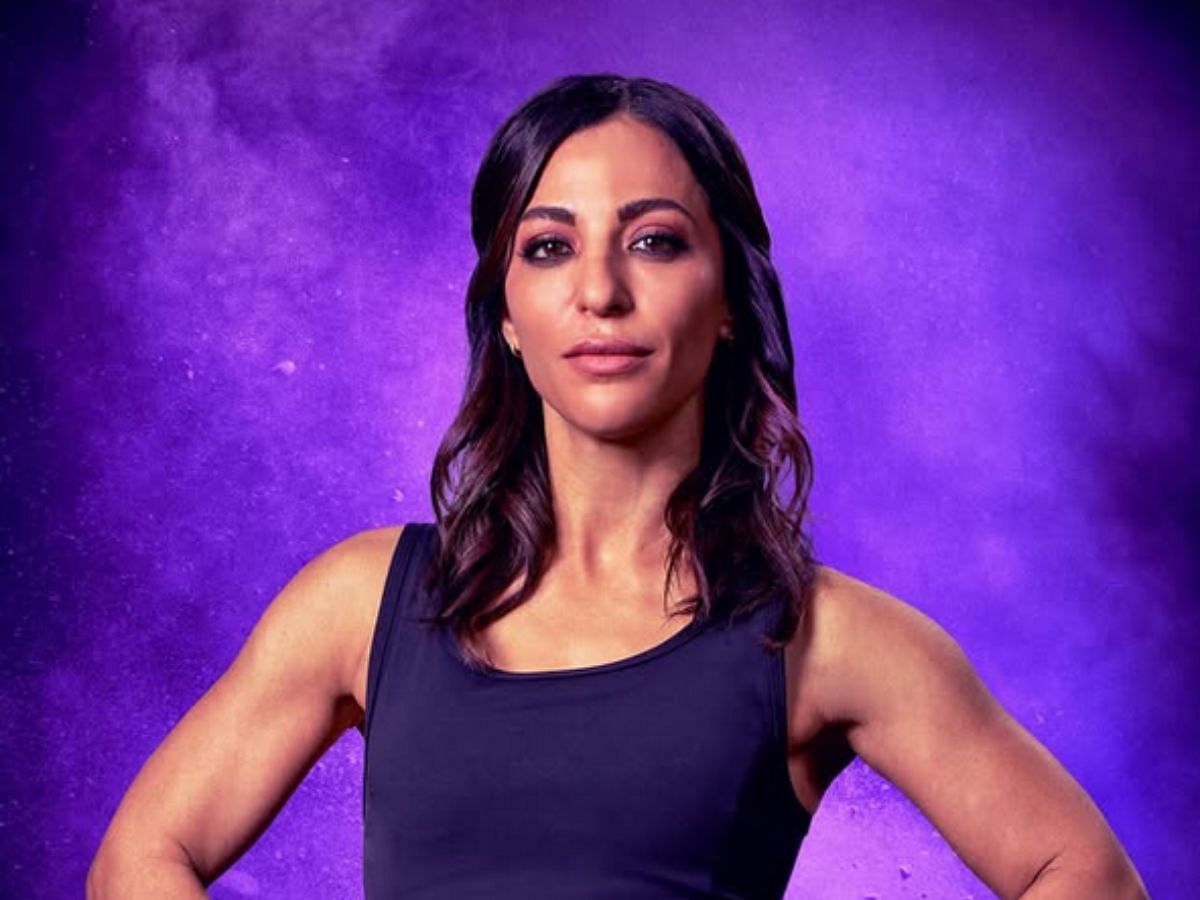 Aviv Melmed of The Challenge (Image via Instagram/@thechallenge)
