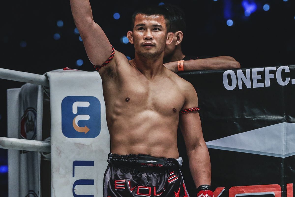 Image provided by ONE Championship