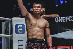 “I want my weapons to be heavier” - Nong-O placing trademark KO power as top priority for ONE Fight Night 31 return