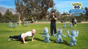 Pokemon GO Machop Community Day Classic PvP and PvE analysis