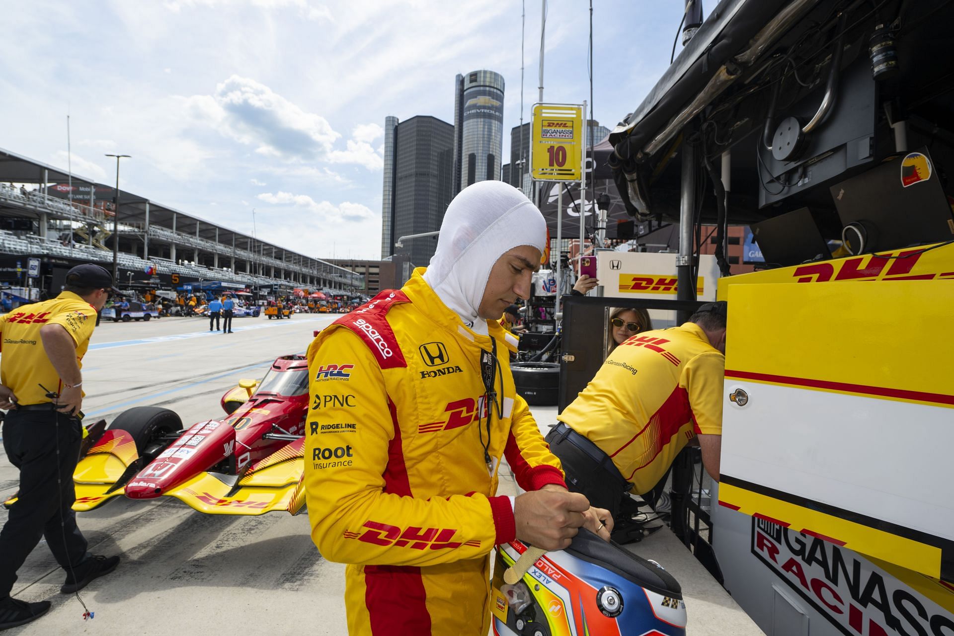 Chevrolet Detroit Grand Prix - Source: Getty