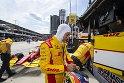 “I know who my GOAT is”: Fans in awe of Alex Palou after the Indy 500 winner turns life saver in Detroit