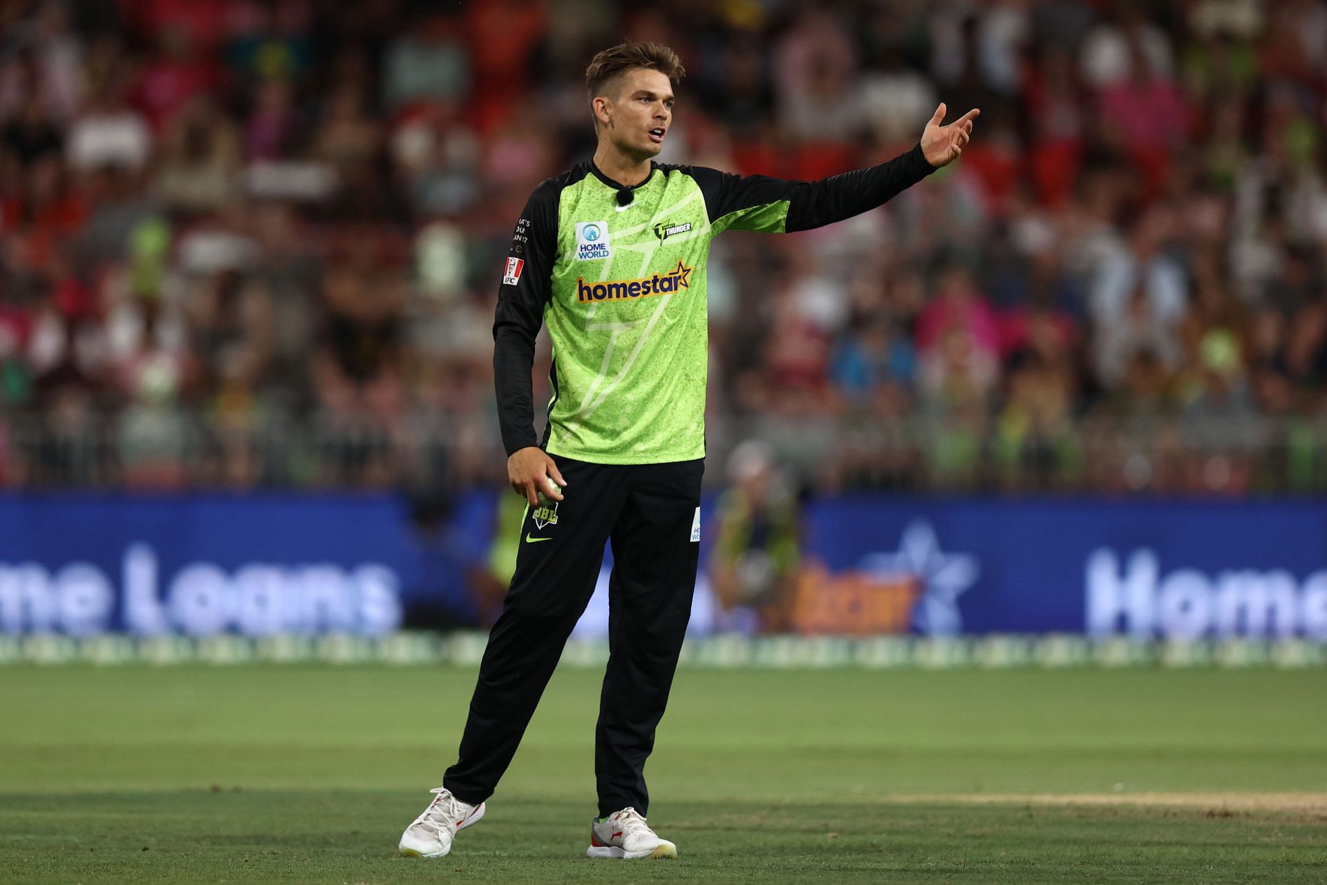 BBL - Sydney Thunder v Sydney Sixers - Source: Getty