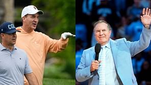 "He'll be hard to replace": Peyton Manning issues message for "busy" Bill Belichick after confirming absence from ManningCast